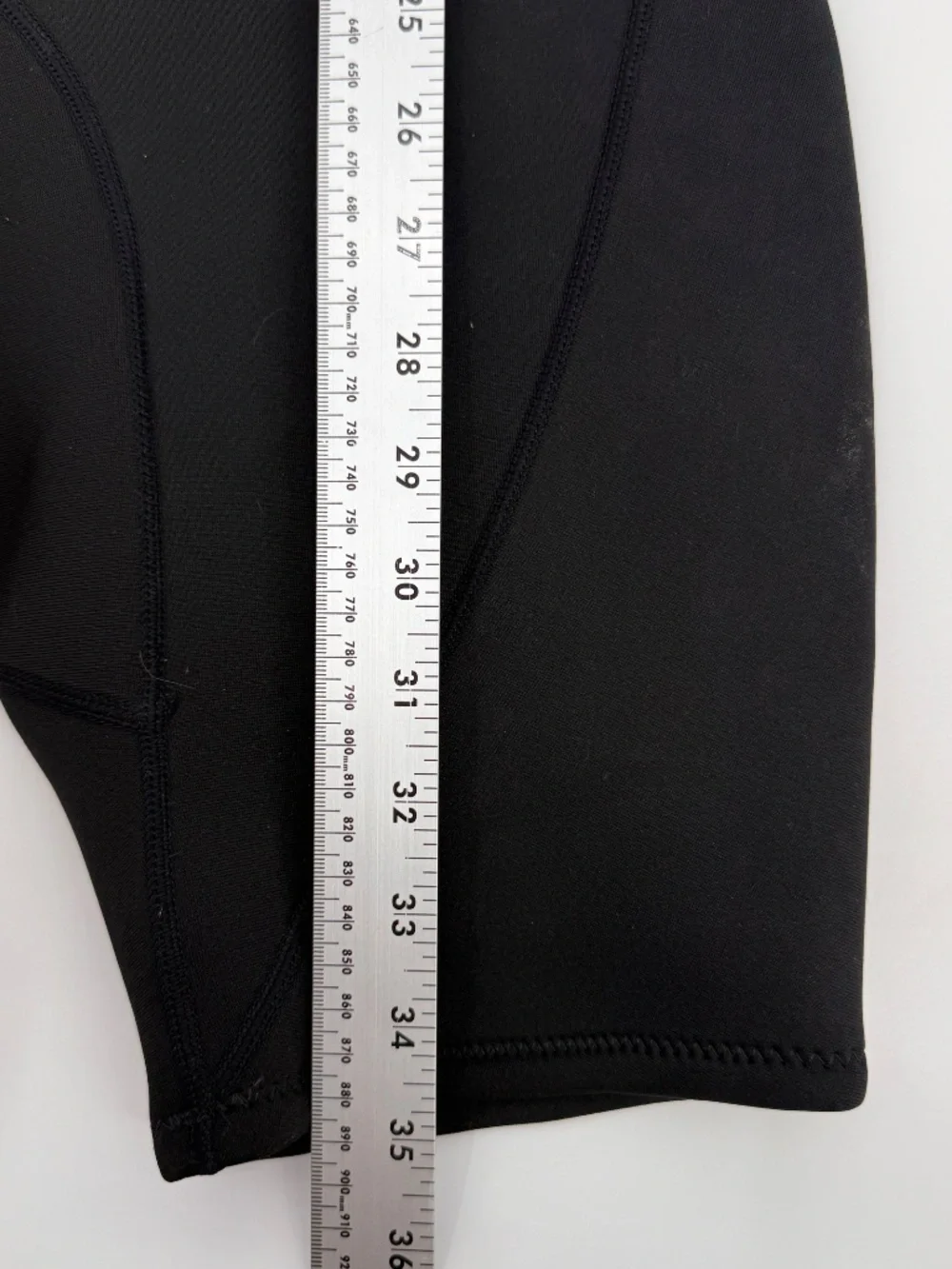 Body Glove 2mm Shorty Springsuit Wetsuit Short Sleeve Surf Dive Black Gray Men M